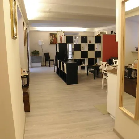 La Rosa Apartament *